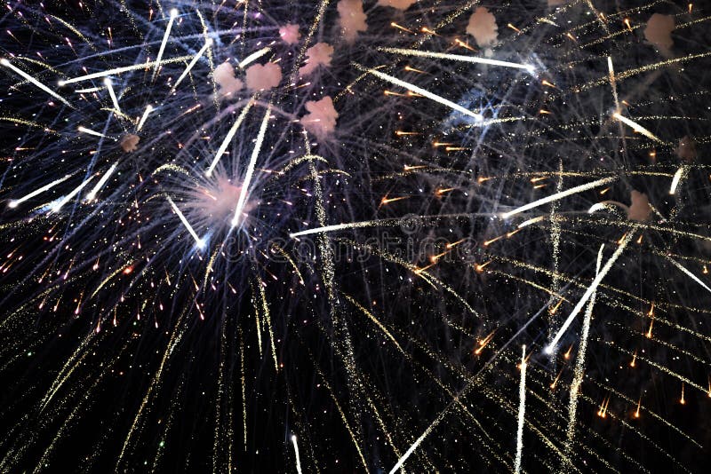 Fourth of July – Fireworks stock image Fourth of July – Fireworks stock image