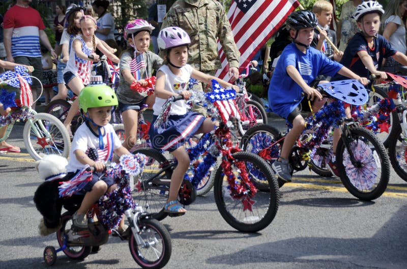 Fourth of July Parade