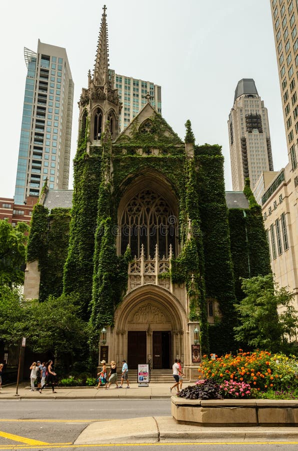 Fourth Presbyterian Church Seating Chart