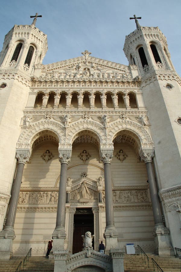 Fourviere (facade)