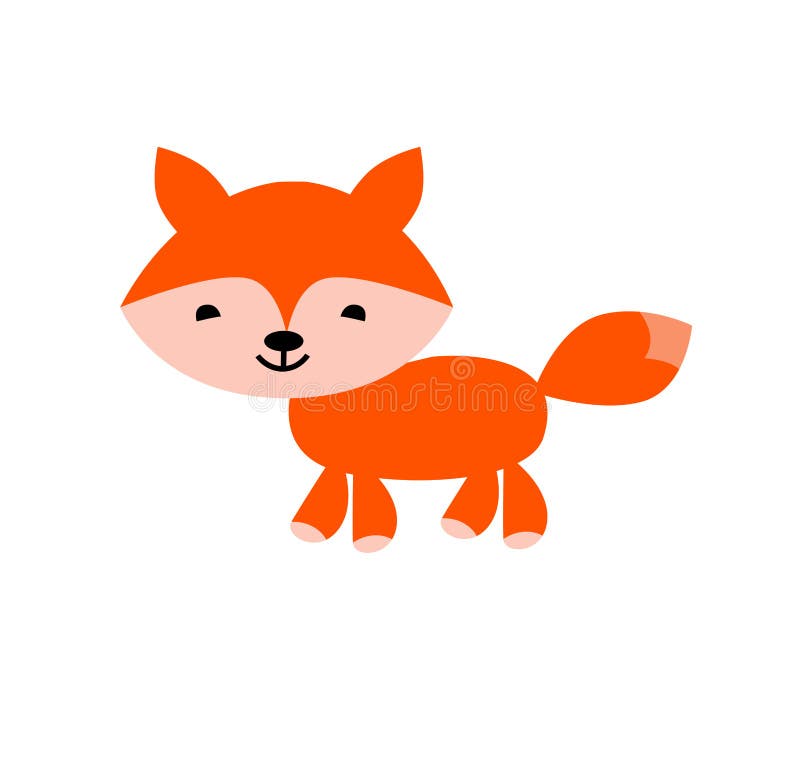 Fox stock illustration Fox stock illustration