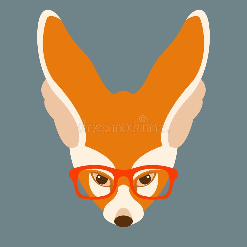 Foxs Face Stock Illustrations – 115 Foxs Face Stock Illustrations, Vectors  & Clipart - Dreamstime