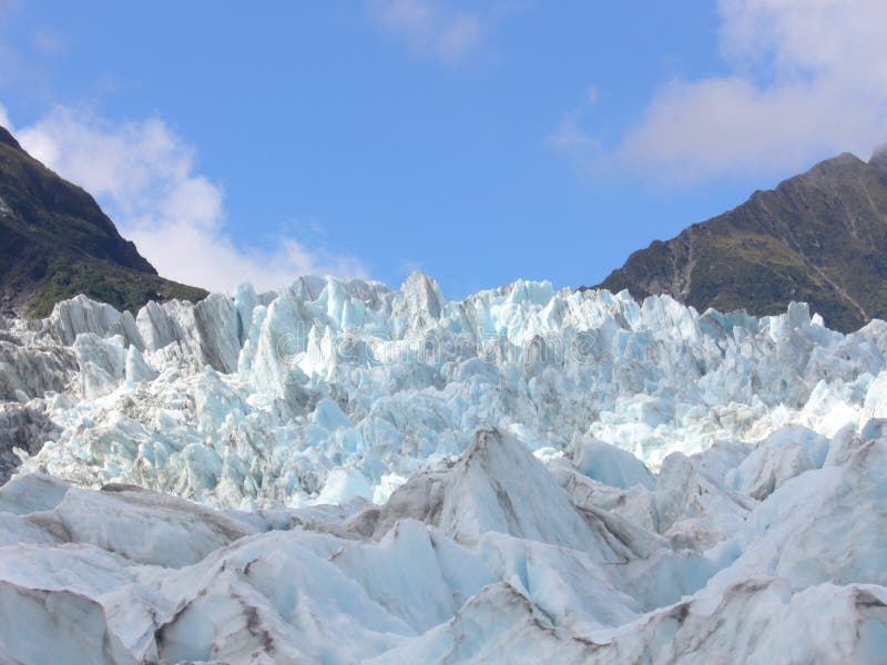 Fox Glacier