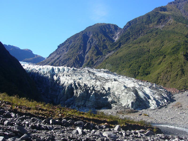 Fox Glacier