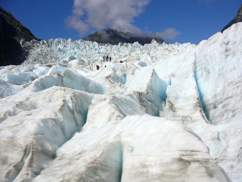 Fox Glacier