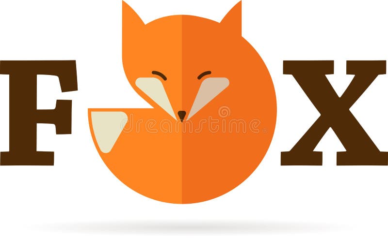 Fox-Ikone, -illustration und -element