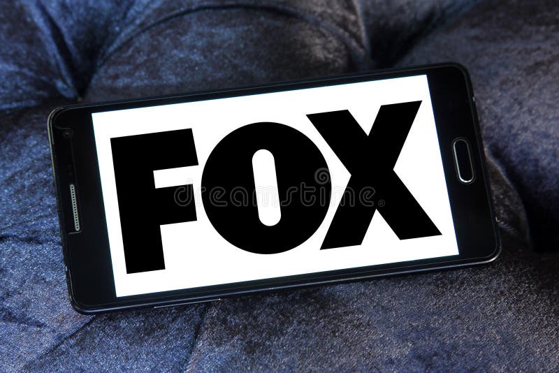 Fox nadawczej firmy logo