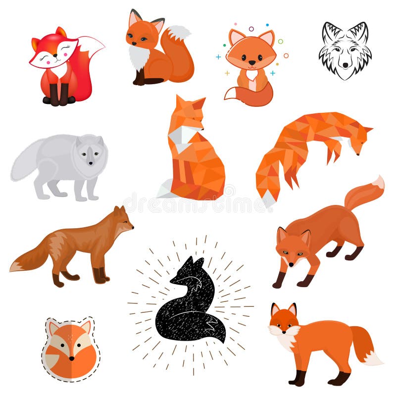 Foxy Stock Illustrations 4 663 Foxy Stock Illustrations Vectors Clipart Dreamstime