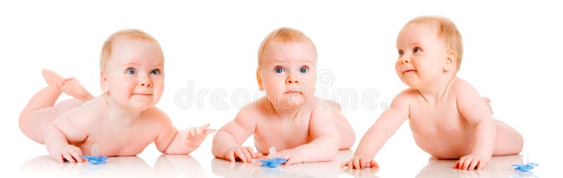 Bebes De Triplet Photo Stock Image Du Personne Visage Bebes De Triplet Photo Stock Image Du Personne Visage