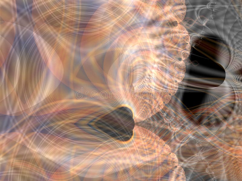 Download Fractal απεικόνιση αποθεμάτων. εικονογραφία από μετακίνηση - 1543518