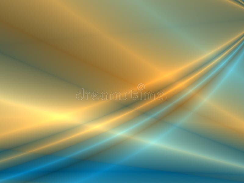 Fractal royalty free illustration