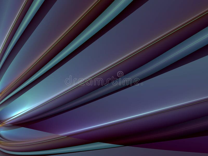 Fractal stock illustration