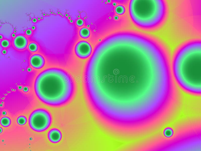 Fractal Bubbles