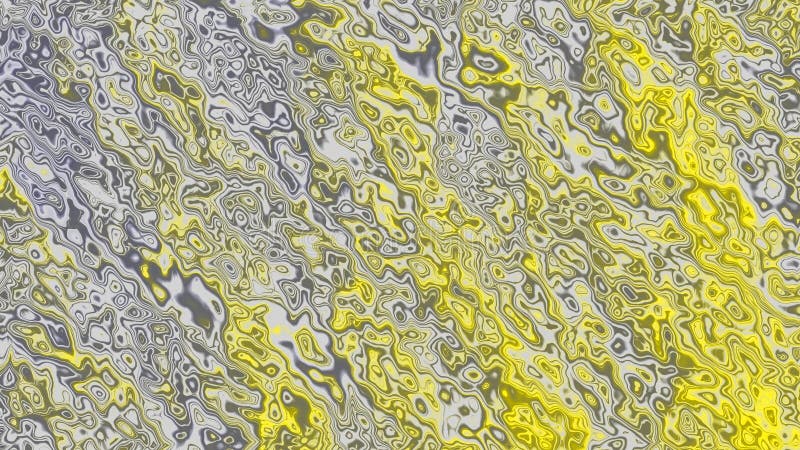 Fractal complex patterns - Mandelbrot set detail, digital artwork for creative graphic royalty free illustration