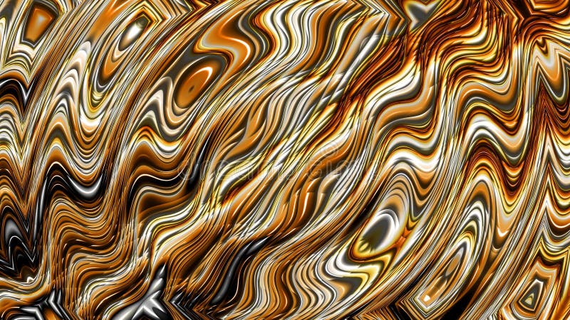 Fractal complex patterns - Mandelbrot set detail, digital artwork for creative graphic stock illustration