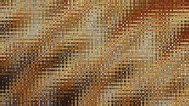 Fractal complex patterns - Mandelbrot set detail, digital artwork for creative graphic royalty free illustration