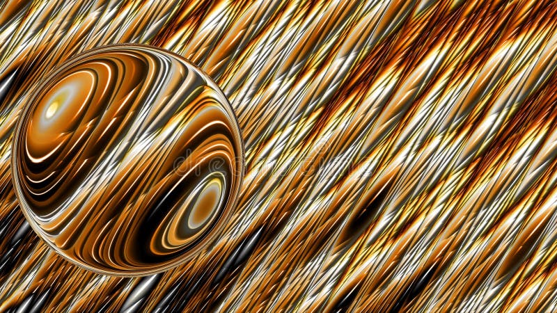 Fractal complex patterns - Mandelbrot set detail, digital artwork for creative graphic royalty free illustration