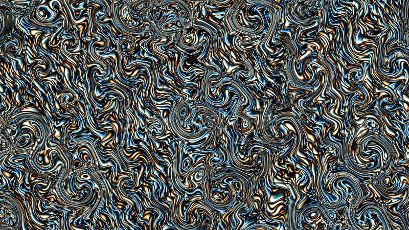 Fractal complex patterns - Mandelbrot set detail, digital artwork for creative graphic stock illustration