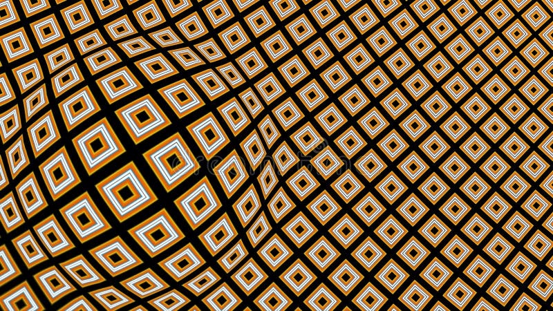 Fractal complex patterns - Mandelbrot set detail, digital artwork for creative graphic vector illustration