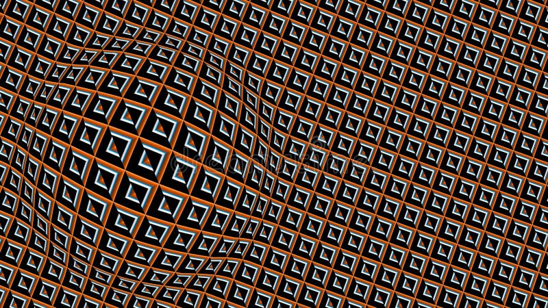 Fractal complex patterns - Mandelbrot set detail, digital artwork for creative graphic vector illustration