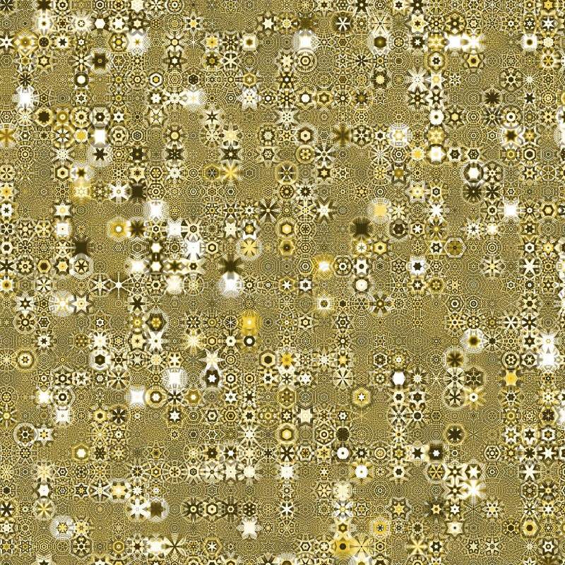 Fractal complex patterns - Mandelbrot set detail, digital artwork for creative graphic royalty free illustration