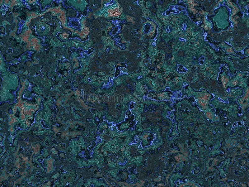 Fractal complex patterns - Mandelbrot set detail, digital artwork for creative graphic vector illustration