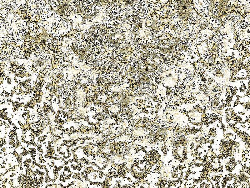 Fractal complex patterns - Mandelbrot set detail, digital artwork for creative graphic royalty free illustration