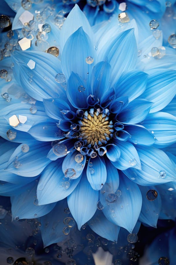 Fractal Elements series. Backdrop of fractal shapes and colors on the subject of art creativity imagination science and design royalty free illustration