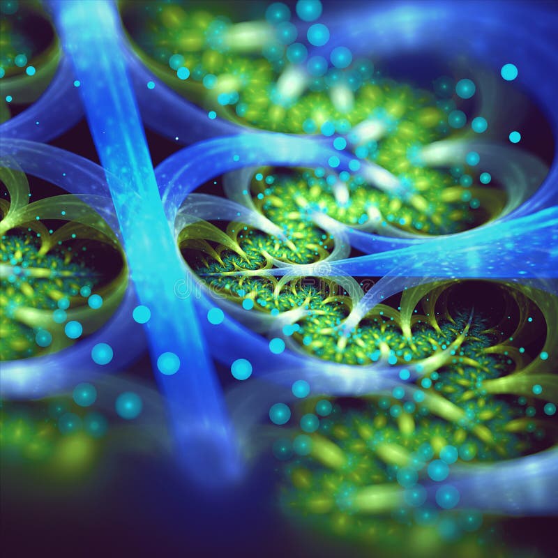 Fractal królestwo; l10a:dziedzina obrazy royalty free Fractal królestwo; l10a:dziedzina obrazy royalty free