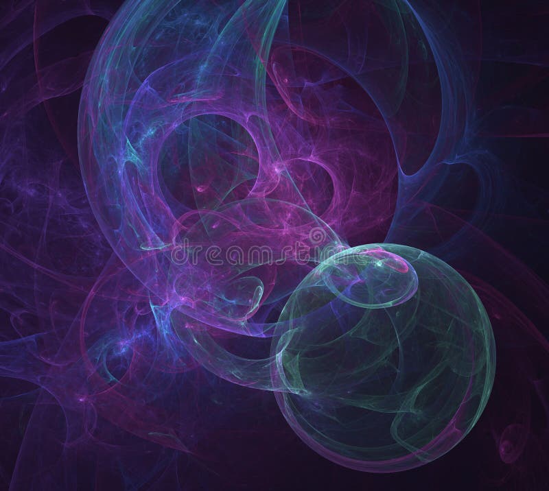 Fractal Light Forms 453