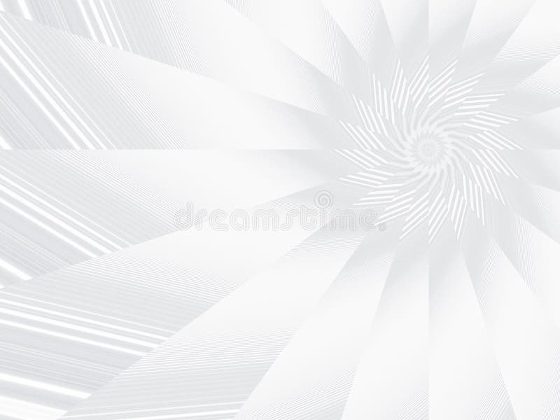 Fractal-Light Gray Background