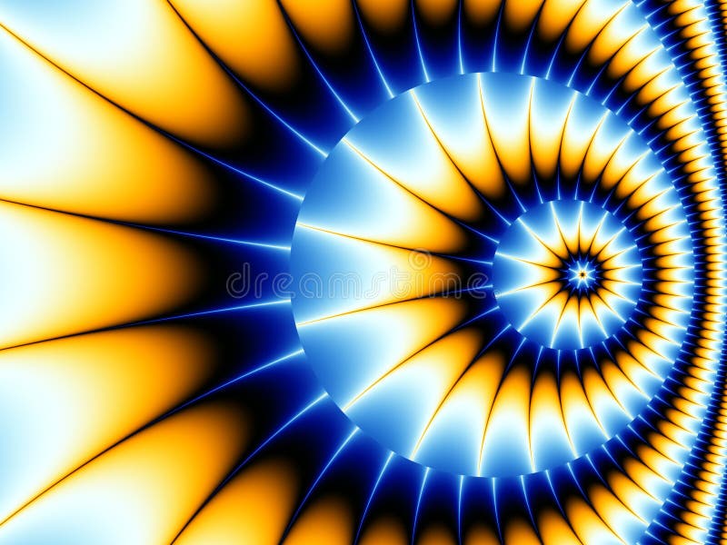 Fractal Spiral