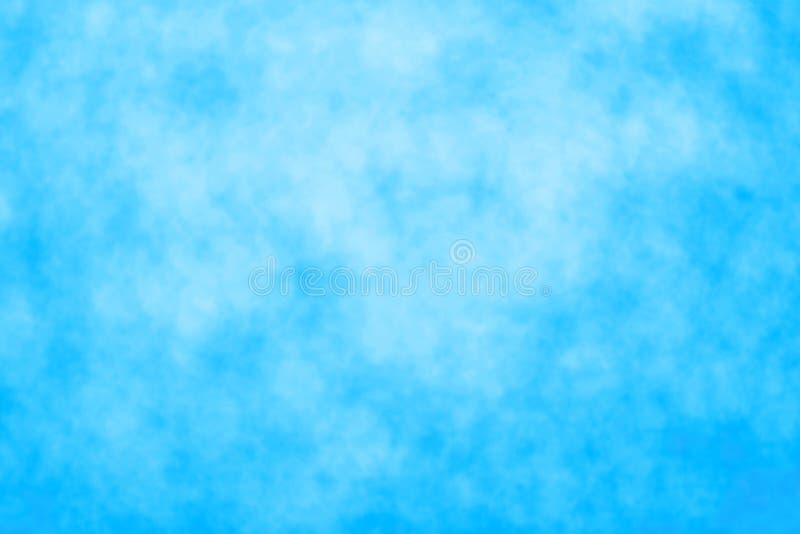Fractal ανασκόπησης μπλε φως εικόνας στοκ φωτογραφίες