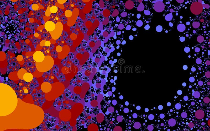 fractal αφρού άγρια περιοχές ελεύθερη απεικόνιση δικαιώματος fractal αφρού άγρια περιοχές ελεύθερη απεικόνιση δικαιώματος