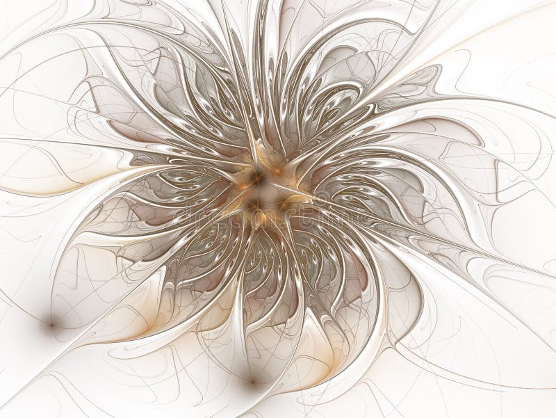 Fractal φαντασία και καλλιτεχνικό λουλούδι Όμορφο λαμπρό φουτουριστικό υπόβαθρο ελεύθερη απεικόνιση δικαιώματος Fractal φαντασία και καλλιτεχνικό λουλούδι Όμορφο λαμπρό φουτουριστικό υπόβαθρο ελεύθερη απεικόνιση δικαιώματος