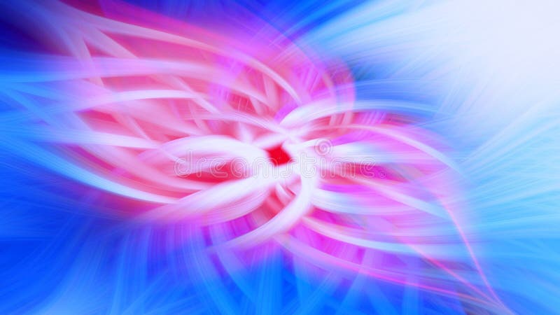 Fractal φλογών μπλε προεξοχή υποβάθρου σχέδιο ταπετσαριών διανυσματική απεικόνιση Fractal φλογών μπλε προεξοχή υποβάθρου σχέδιο ταπετσαριών διανυσματική απεικόνιση