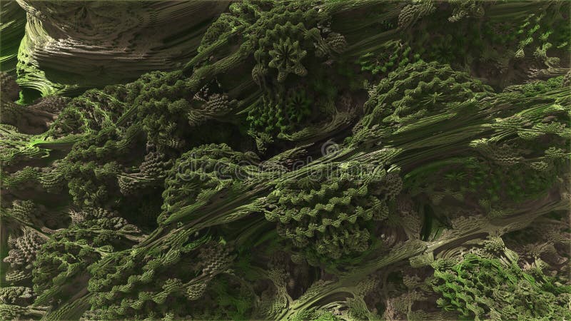 Fractale 3d Conception g?n?r?e par ordinateur abstraite de fractale illustration de vecteur Fractale 3d Conception g?n?r?e par ordinateur abstraite de fractale illustration de vecteur