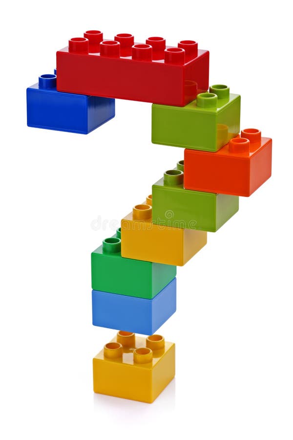 Cartoon Characters Made With Building Blocks Cartoon Characters Made With Building Blocks