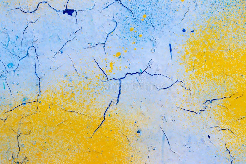 Fragment de fond coloré de graffitis photos stock