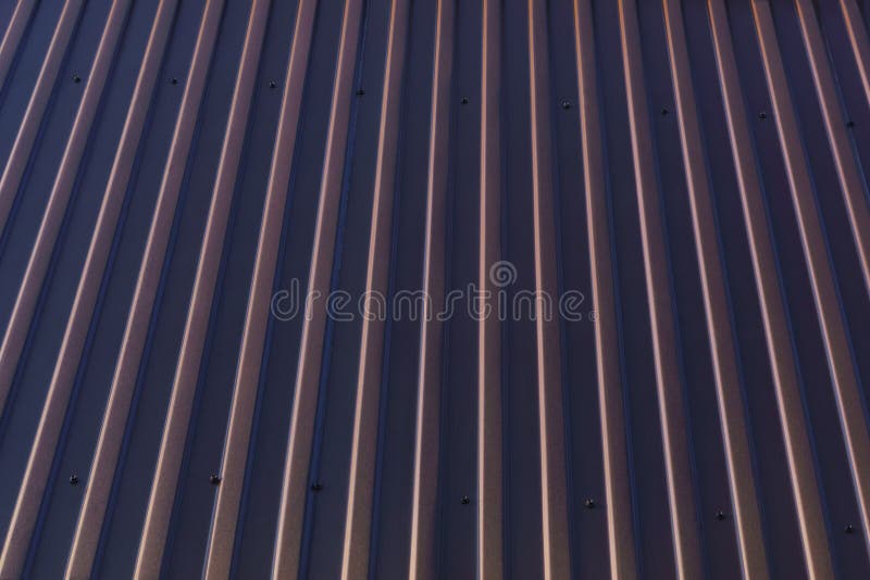 Fragment du toit de fer photographie stock libre de droits Fragment du toit de fer photographie stock libre de droits