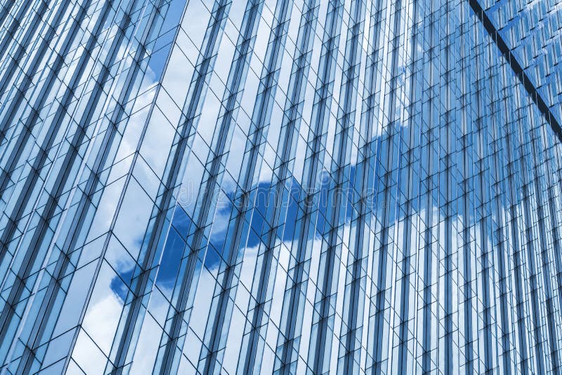 Fragmento abstrato da arquitetura moderna foto de stock royalty free