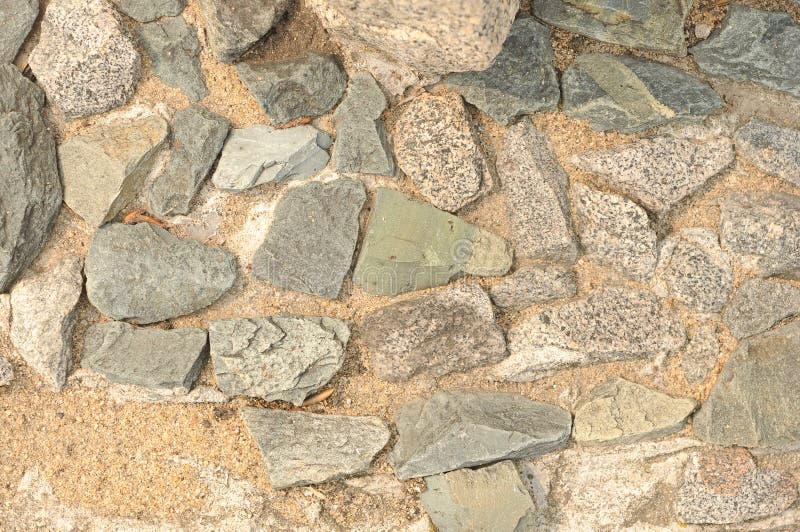 Fragmentsteinwand stockbilder Fragmentsteinwand stockbilder