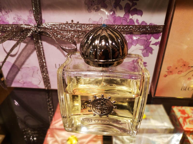 Fragrance for Women Eastern Amouage Ciel Woman by Oman Perfumery at ...