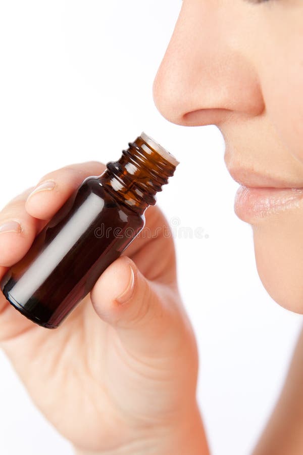 Fragranza degli oli essenziali immagine stock Fragranza degli oli essenziali immagine stock