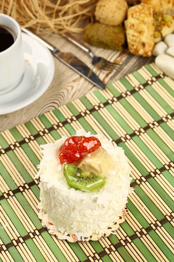 Fraise cake photos stock Fraise cake photos stock