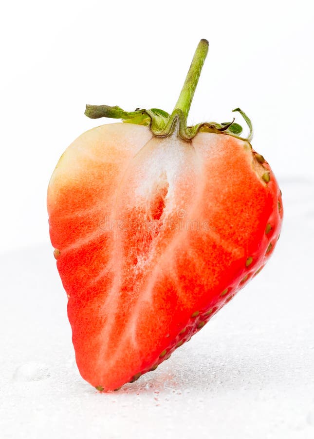 Fraise rouge image libre de droits Fraise rouge image libre de droits