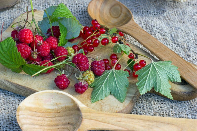 Download Framboesas E Passas De Corinto Vermelhas Imagem de Stock - Imagem de alimento, raspberry: 65575395