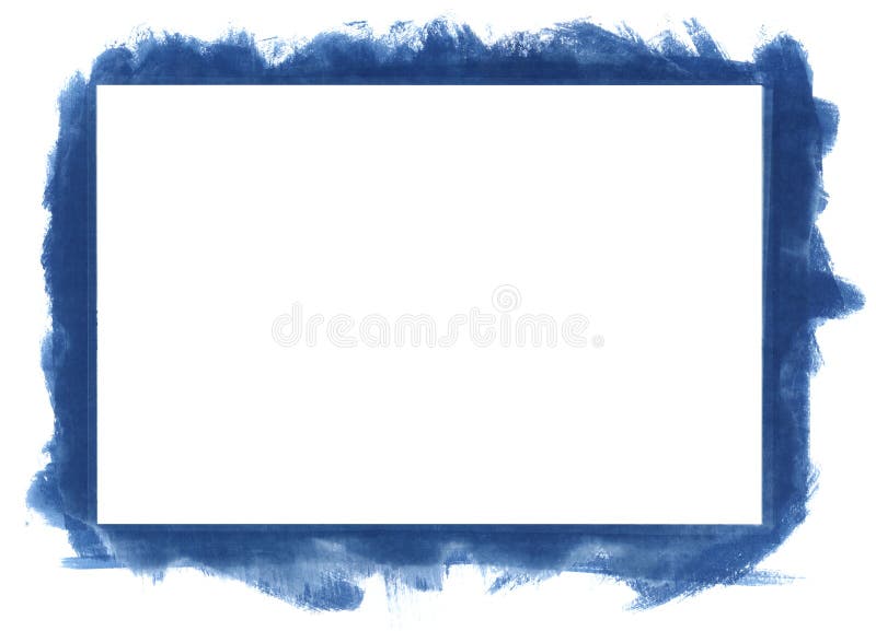 Frame abstrato de Grunge ilustração stock Frame abstrato de Grunge ilustração stock