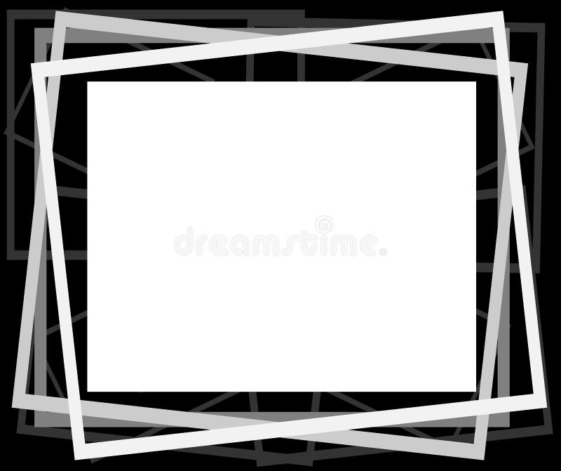 Frame background vector illustration