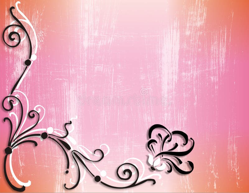 Frame background wallpaper stock illustration. Illustration of artwork